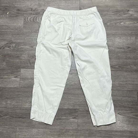 Tommy Bahama Capri Pants Womens Size 2 Beige Ellery Fit - Picture 3 of 7
